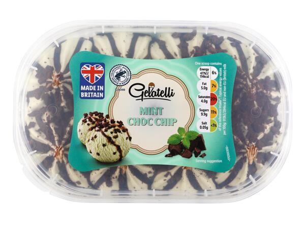 Premium Ice Cream