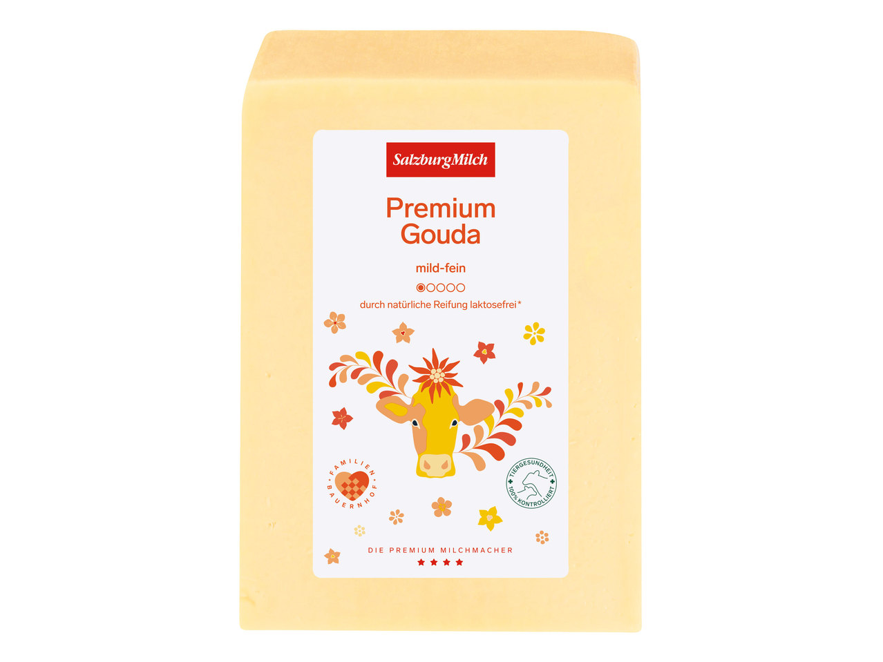 SALZBURGMILCH Premium Gouda