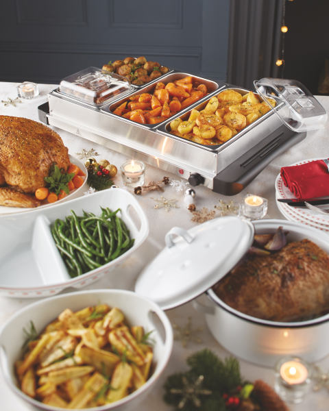 Buffet Server