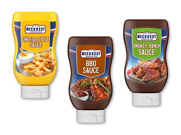 MCENNEDY Sauce