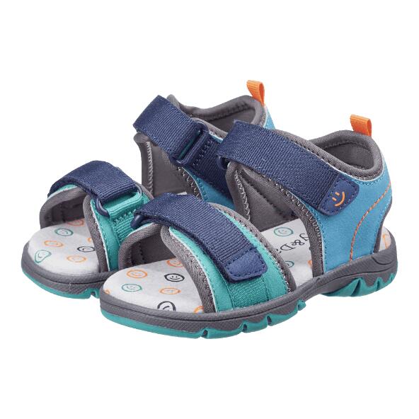 L&D(R) 				Trekkingsandalen