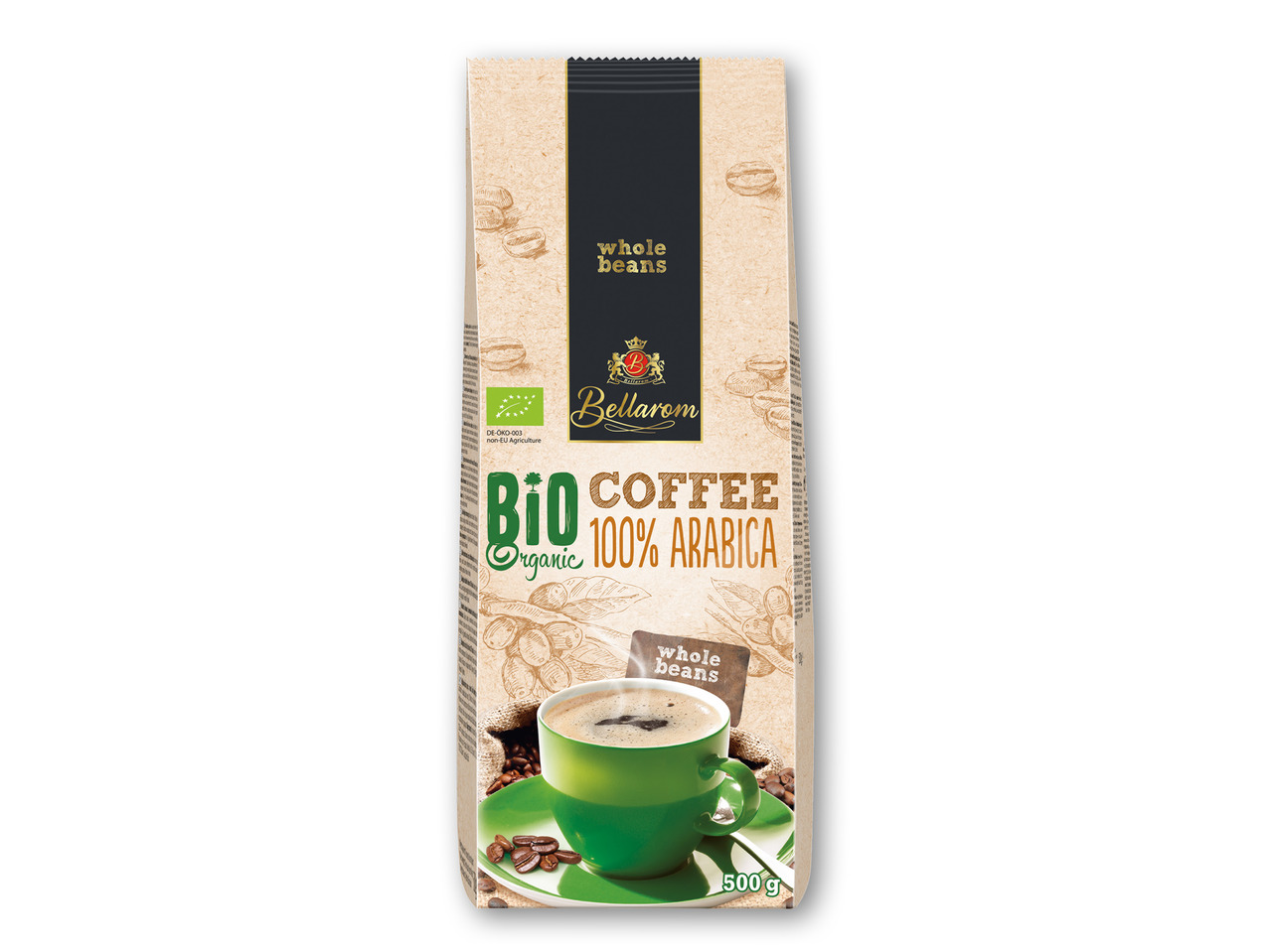 BELLAROM Økologisk kaffe