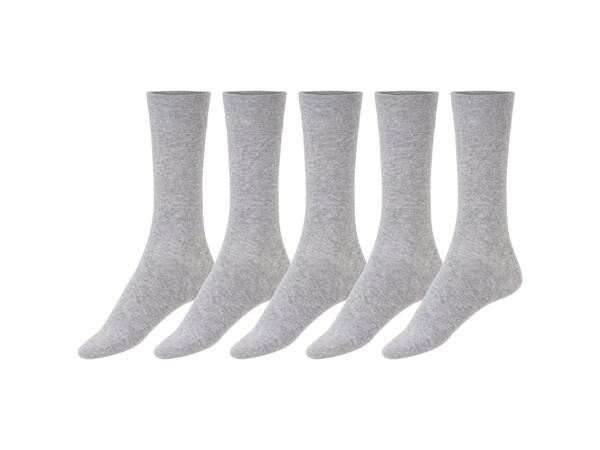 PONOŽKY – 5 PÁRŮ