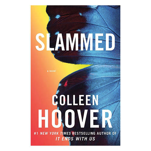 Fiction Favorites Novel Book - Slammed