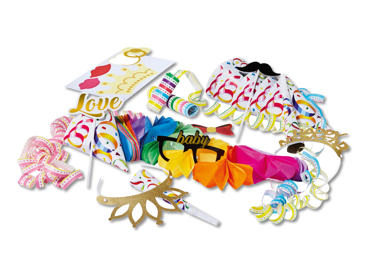 Articles de fêtes