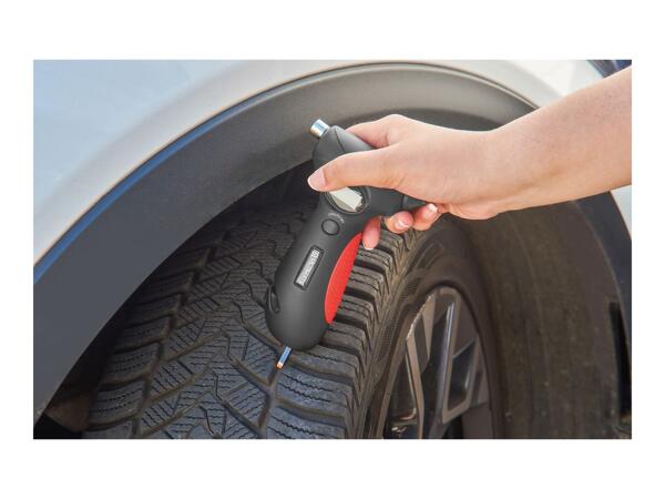 Ultimate Speed 5-in-1 Tyre Pressure Gauge