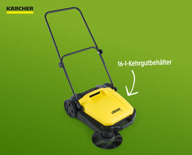 KÄRCHER Kehrmaschine