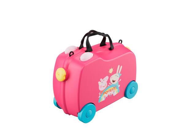 Kids' Ride-On Suitcase