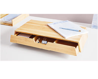 Bamboo Desk Raiser