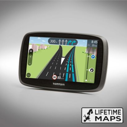 Système de navigation de 5"