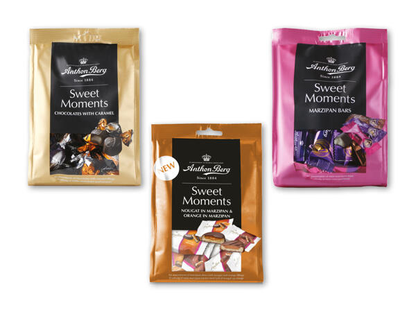 Anthon Berg Sweet moments