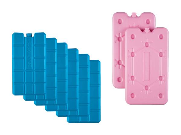 Set d'éléments de ­refroidissement
