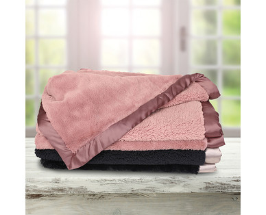 Little Journey Ultra Plush Baby Blanket