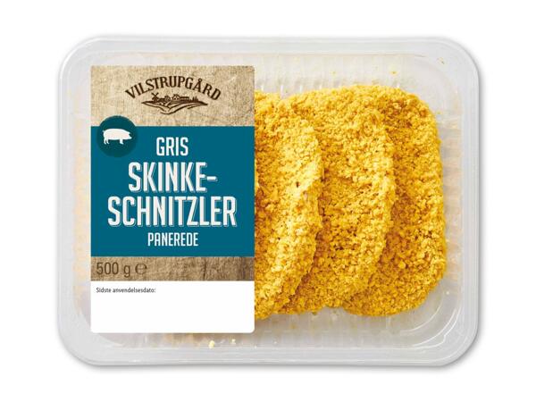 Panerede schnitzler