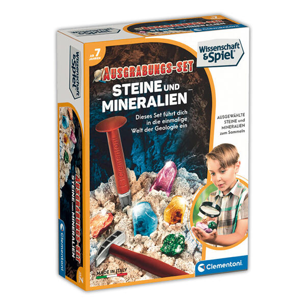 Experimentier-Kasten