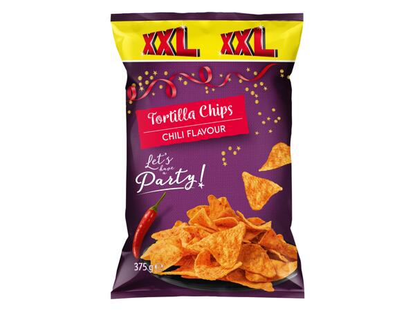 Tortilla chips