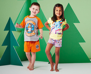 CHILD LICENSED PYJAMAS