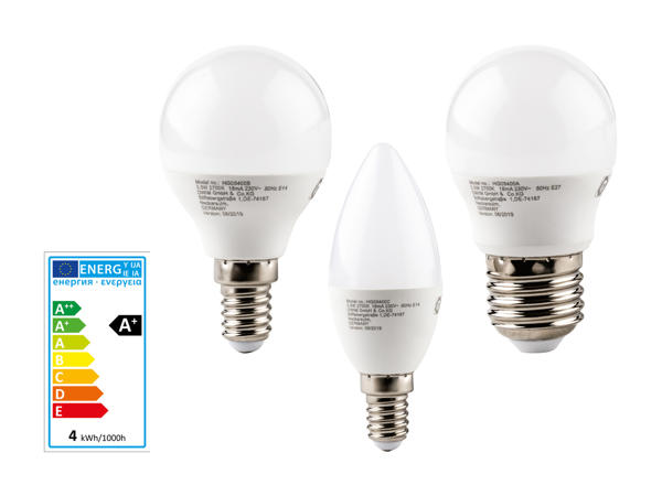 Ampoule LED
