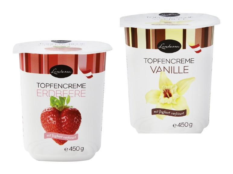 LANDESSA Topfencreme