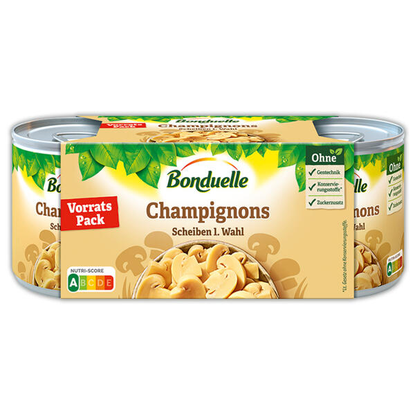Champignons