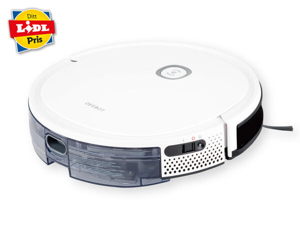 Ecovacs(R) Deebot U2