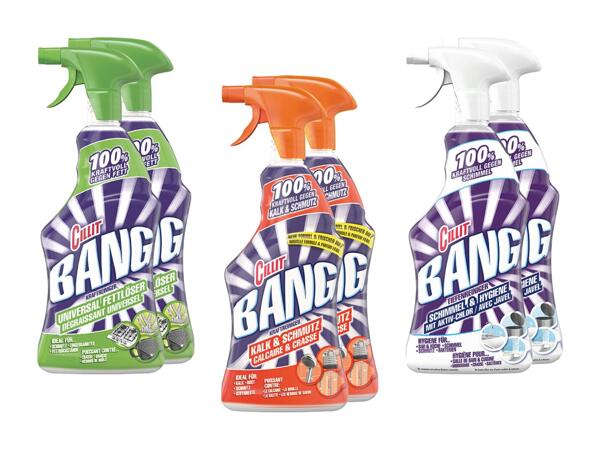 Nettoyant Cillit Bang