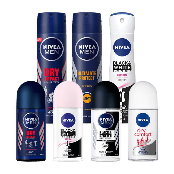 Deodorant