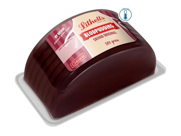 Lithells Swedish Blood Pudding