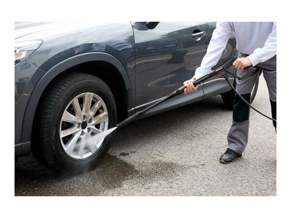 Parkside Pressure Washer