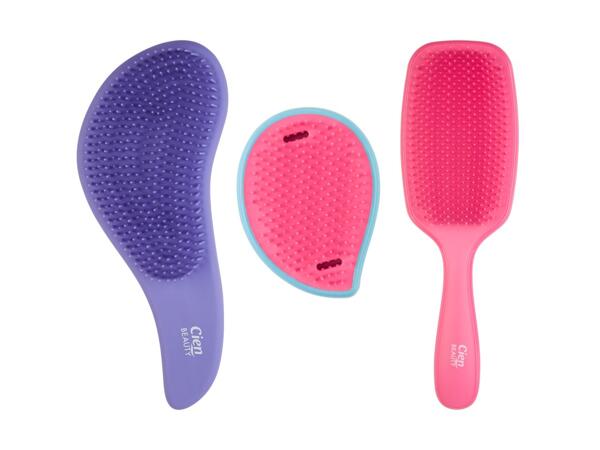 Assortiment de brosses