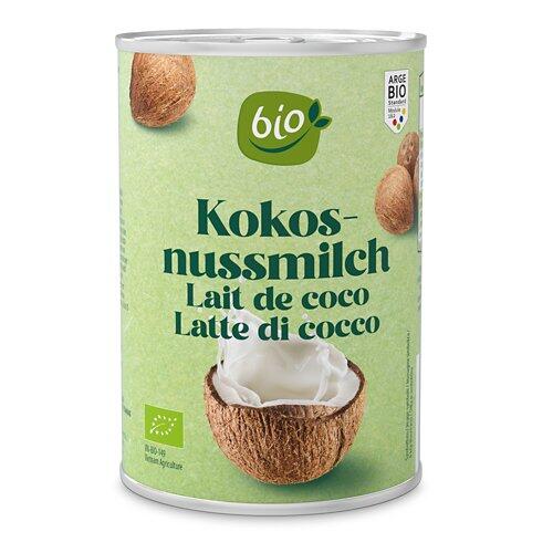 BIO Kokosnussmilch