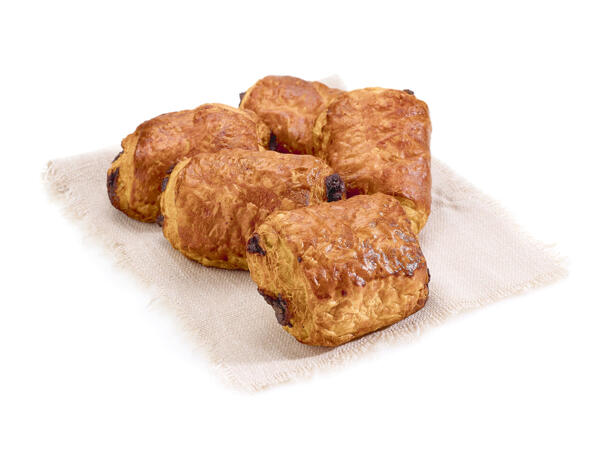 Petits pains au chocolat