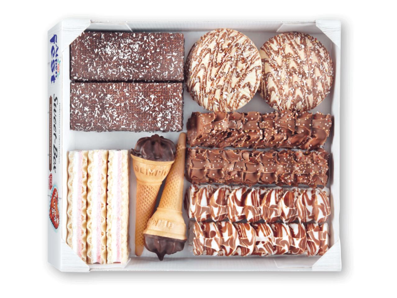 ALPENFEST Sweet Box Selection