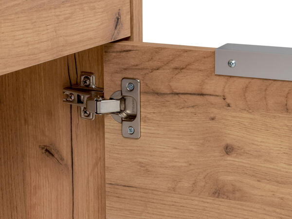 Cabinet with 2 Doors and 2 Drawers