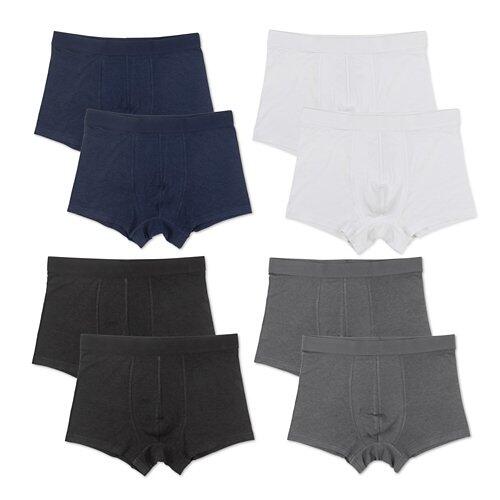 UP 2 FASHION MEN Herren-Retropants, Doppelpkg.