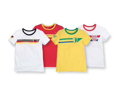 Maillot supporter pour enfants Coupe du Monde CRANE(R)