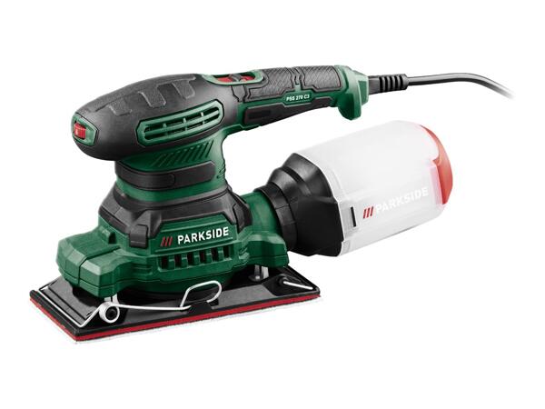 Parkside Orbital Sander