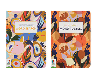 Perfect Puzzles Books