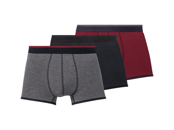 BOXERKY – 3 KUSY