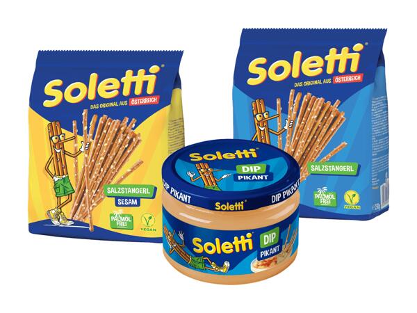 Soletti Produkte