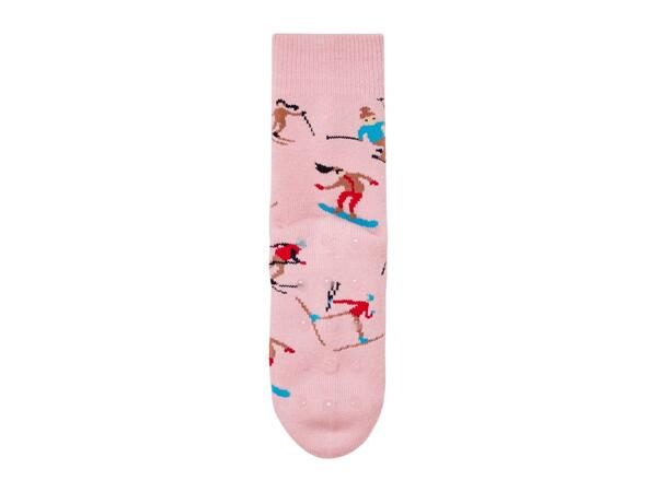 Pepperts Kids' Thermal Socks - 2 Pairs