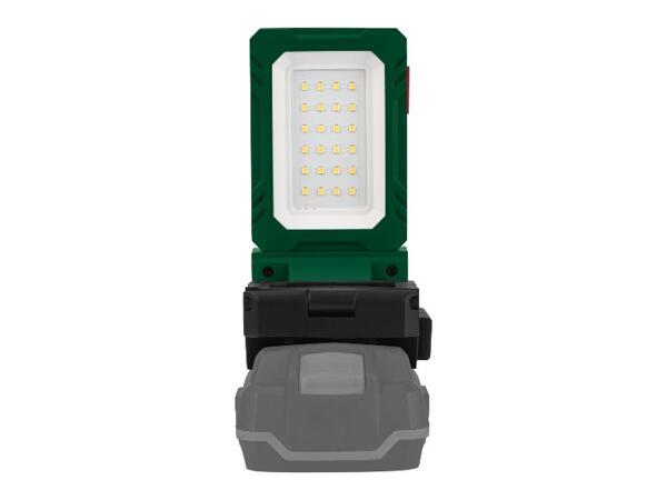 Aku LED svítilna PLLA 20-Li A1 – bez akumulátoru a nabíječky