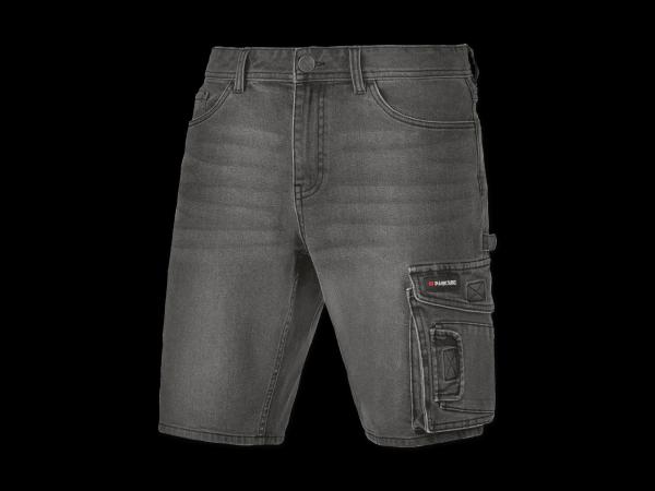 Herren Jeans-Arbeitsshorts