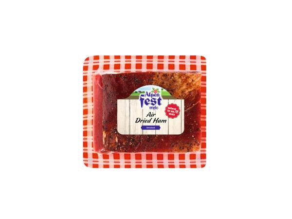 Smoked Air Dried Ham