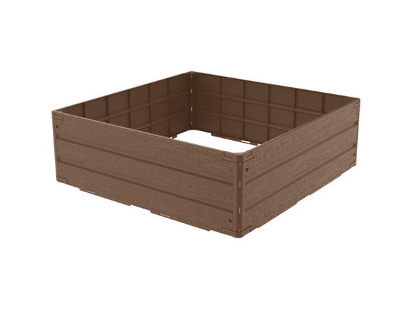 Modular Raised Bed