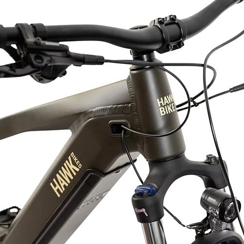 HAWK E-SUV Bike
