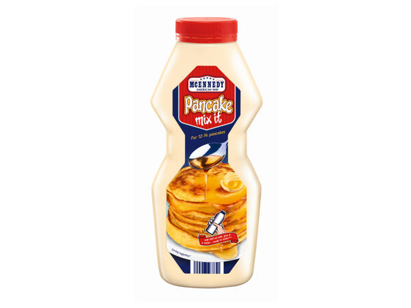 Pancake Mix
