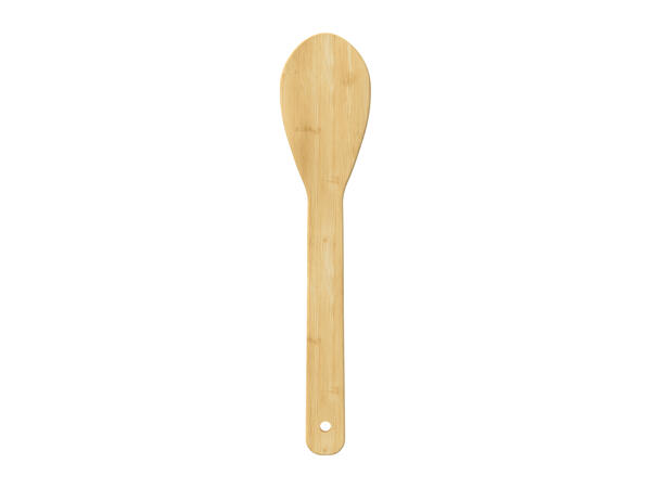 Ernesto Bamboo Kitchen Utensil Assortment