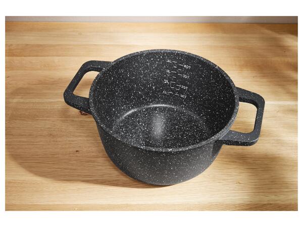 Hrnec z hliníkové litiny, Ø 24 cm