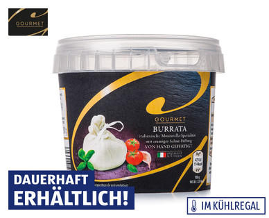 GOURMET Burrata